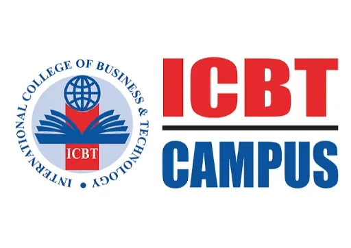 ICBT Campus logo