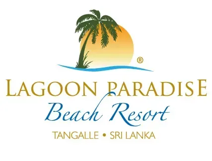 Lagoon Paradise Beach Resort logo