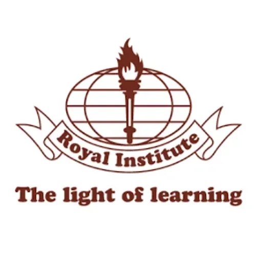 Royal Institute International School logo